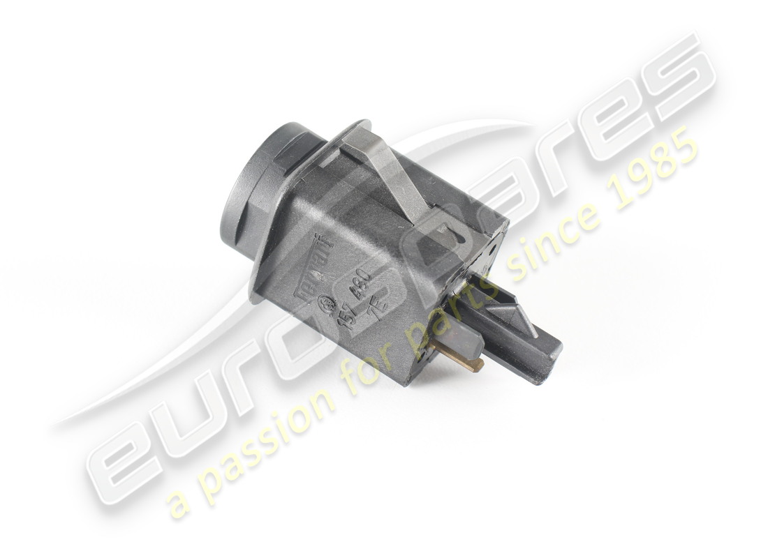 new ferrari fuel door control push-butto. part number 157480 (2)