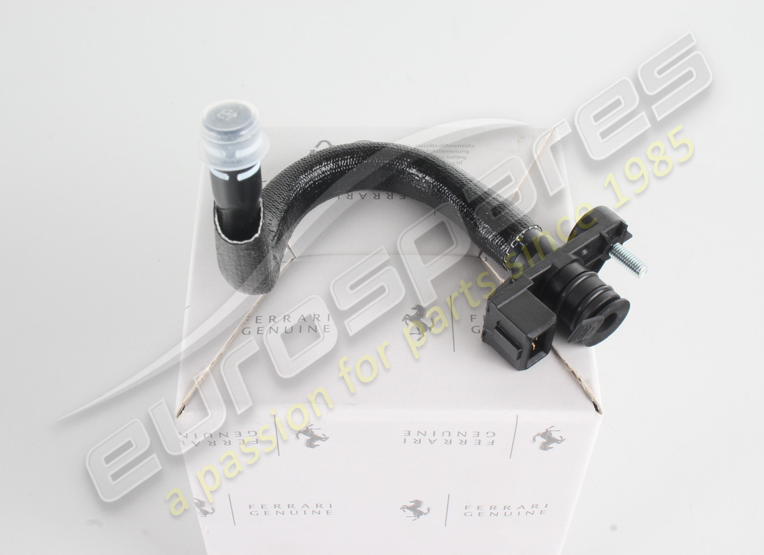 NEW FERRARI PIPE. PART NUMBER 284209 (2) new ferrari pipe. part number 284209 (2)