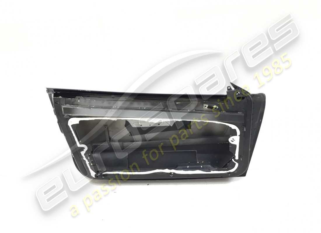 USED FERRARI LH DOOR FRAME. PART NUMBER 69996011 (2) used ferrari lh door frame. part number 69996011 (2)