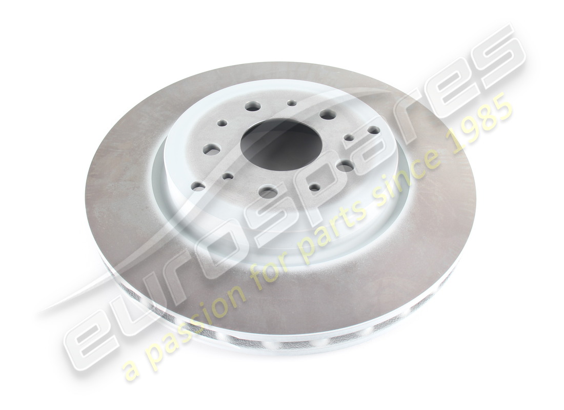 NEW MASERATI REAR BRAKE DISC (REAR NON DRILLED). PART NUMBER 221253 (1) new maserati rear brake disc (rear non drilled). part number 221253 (1)