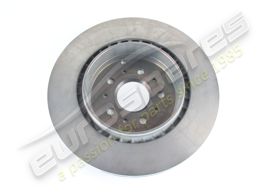 NEW MASERATI REAR BRAKE DISC (REAR NON DRILLED). PART NUMBER 221253 (3) new maserati rear brake disc (rear non drilled). part number 221253 (3)