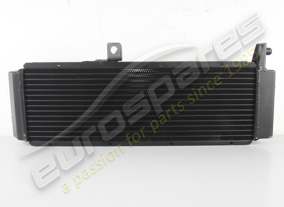 NEW FERRARI OIL RADIATOR. PART NUMBER 164616 (2) new ferrari oil radiator. part number 164616 (2)