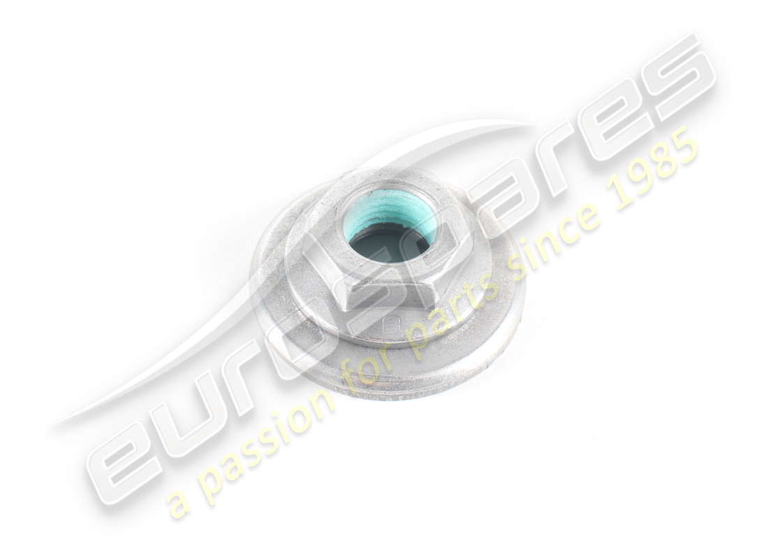 NEW LAMBORGHINI HEXAGON FLANGE NUT M14 X 1.5. PART NUMBER WHT006151 (2) new lamborghini hexagon flange nut m14 x 1.5. part number wht006151 (2)