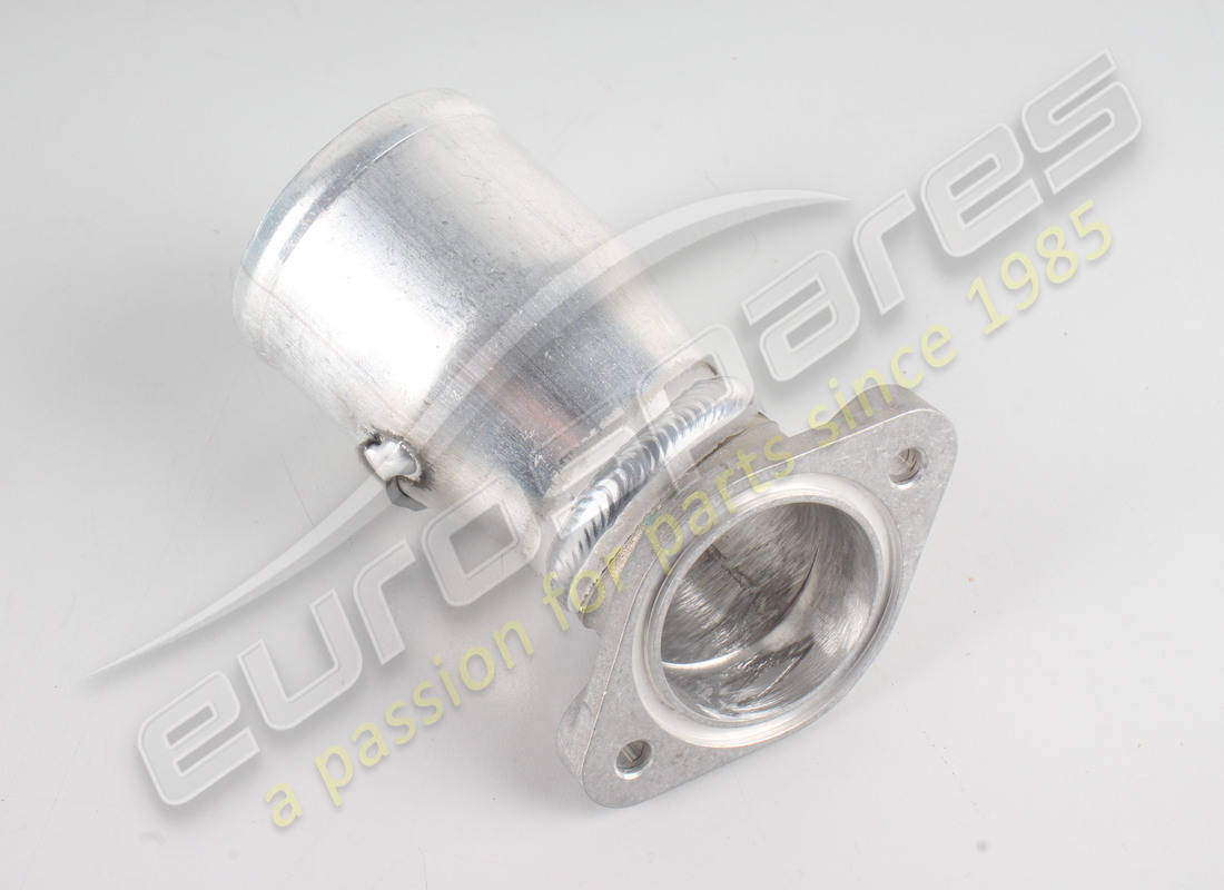 NEW FERRARI HOSE CONNECTOR WITH FLANGE,. PART NUMBER 317448 (1) new ferrari hose connector with flange,. part number 317448 (1)