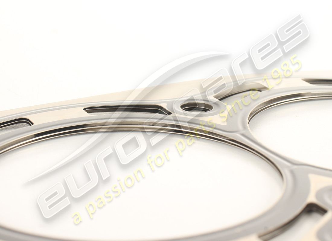 NEW LAMBORGHINI CYLINDER HEAD GASKET RH PART NUMBER 07L103383BB (3) new lamborghini cylinder head gasket rh part number 07l103383bb (3)