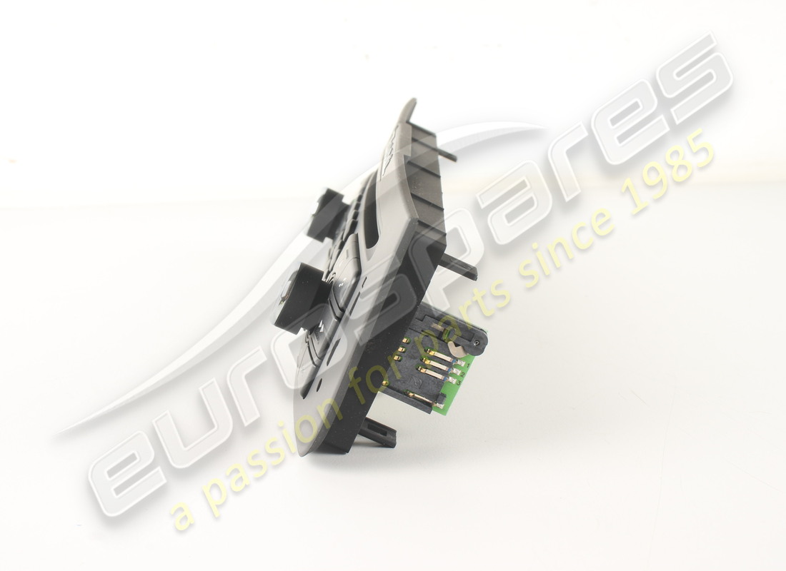 NEW MASERATI FRONT PANEL 145 HW7.0 USA (S. PART NUMBER 980145449 (3) new maserati front panel 145 hw7.0 usa (s. part number 980145449 (3)