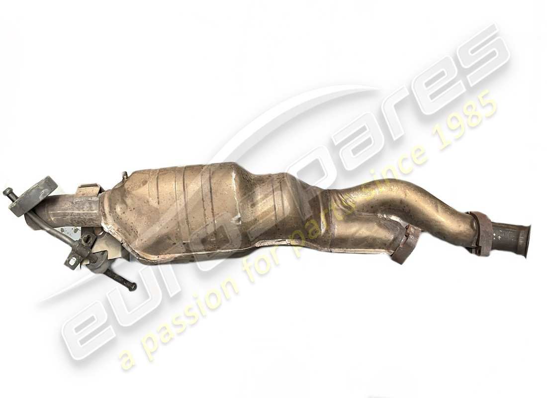 USED FERRARI RH CATALYST. PART NUMBER 185647 (1) used ferrari rh catalyst. part number 185647 (1)