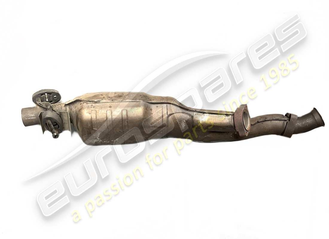 USED FERRARI RH CATALYST. PART NUMBER 185647 (2) used ferrari rh catalyst. part number 185647 (2)