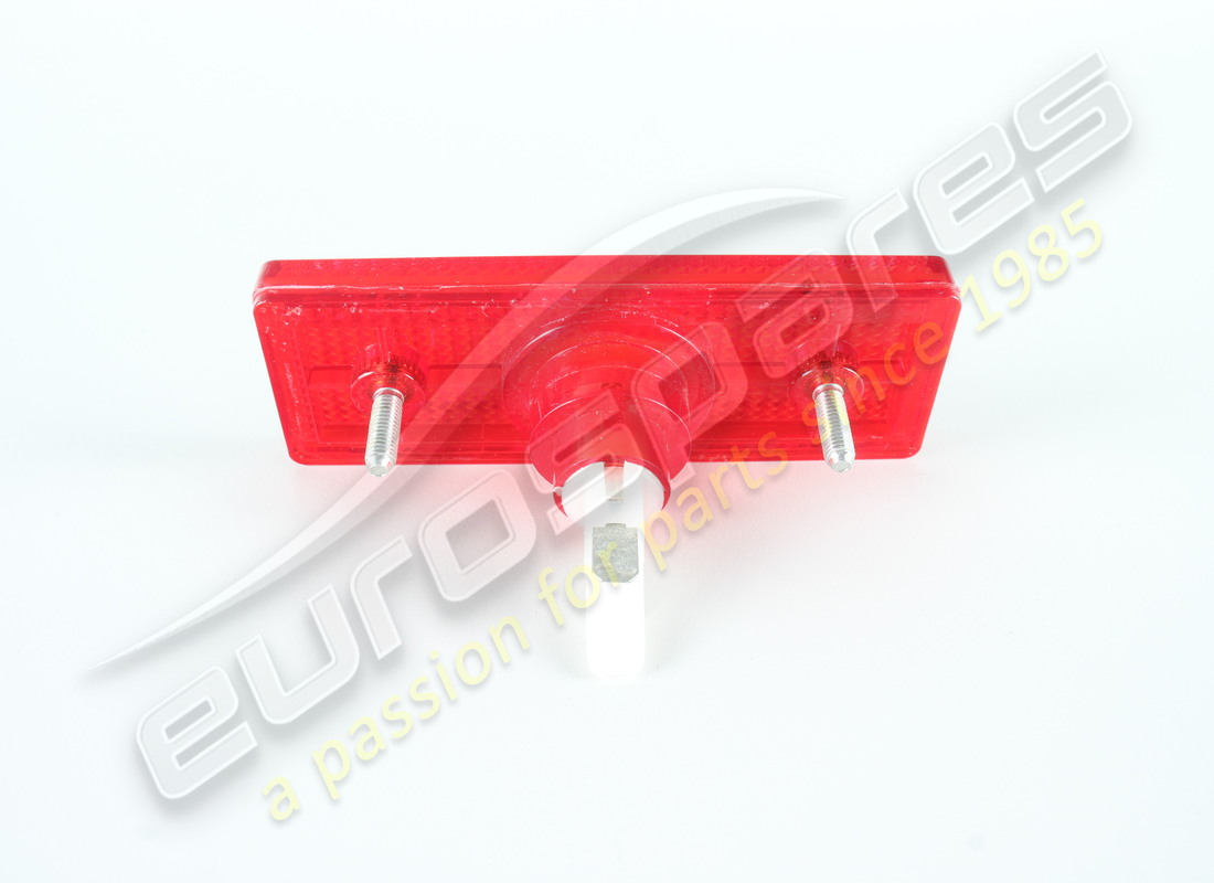 NEW LAMBORGHINI REAR SIDE MARKER (RED). PART NUMBER 006331782 (2) new lamborghini rear side marker (red). part number 006331782 (2)