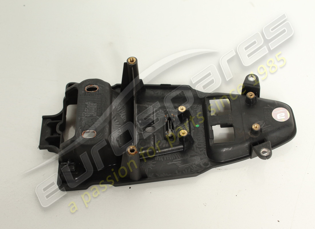 USED Ferrari BRIDGE CONSOLE TRIM PANEL ST . PART NUMBER 873699 (1)