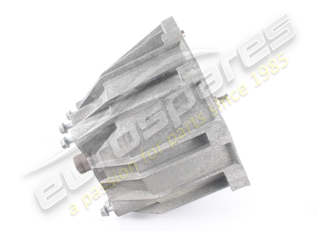 USED MASERATI PRESSURE DIE-CAST CLUTCH HOUSING. PART NUMBER 233857 (5) used maserati pressure die-cast clutch housing. part number 233857 (5)