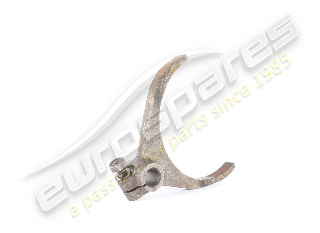 USED FERRARI SELECTOR FORK 1ST & 2ND & 3RD & RM. PART NUMBER 107374 (1) used ferrari selector fork 1st & 2nd & 3rd & rm. part number 107374 (1)