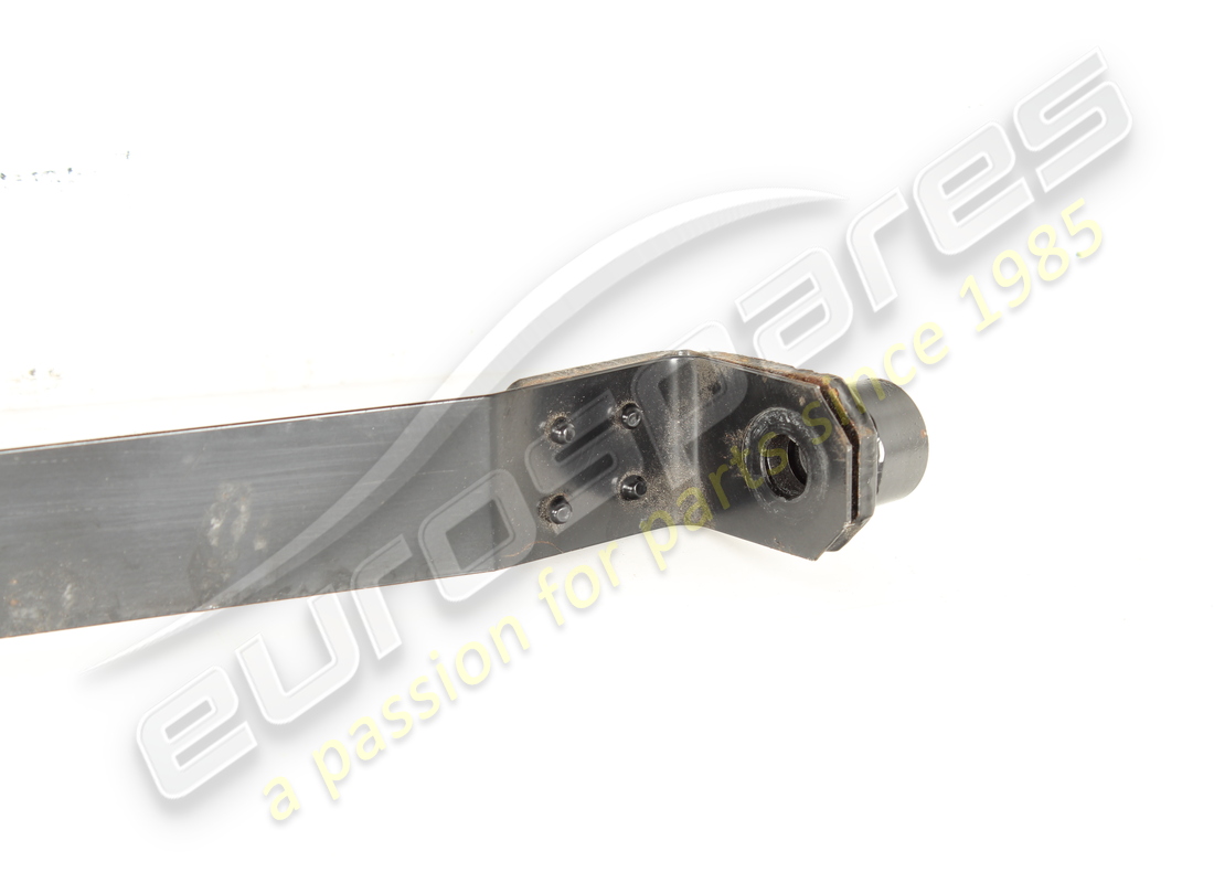 used ferrari lower lh tank retainer strap. part number 256040 (3)