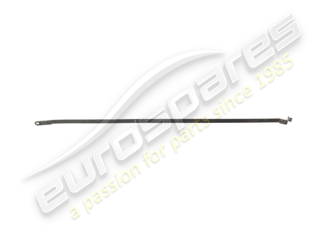 USED Ferrari LOWER LH TANK RETAINER STRAP . PART NUMBER 256040 (1)