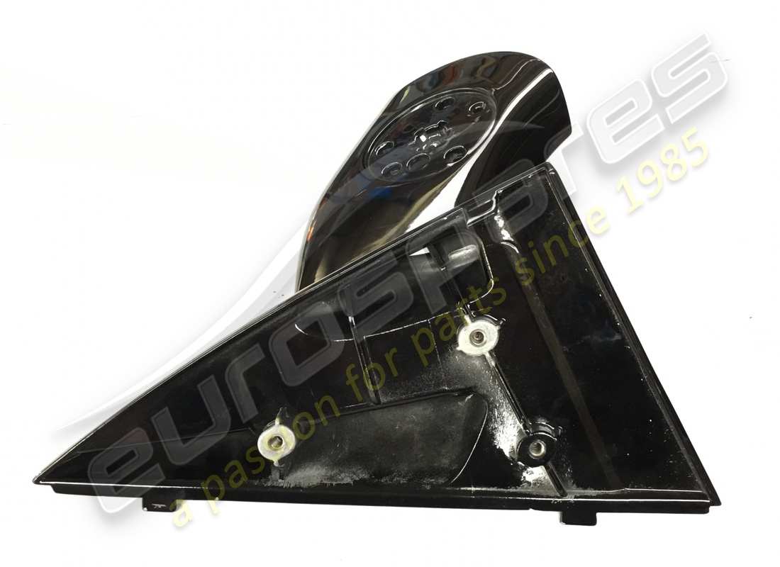 NEW LAMBORGHINI LH BASE PLATE FOR REARVIEW MIRROR. PART NUMBER 418857501B (2) new lamborghini lh base plate for rearview mirror. part number 418857501b (2)