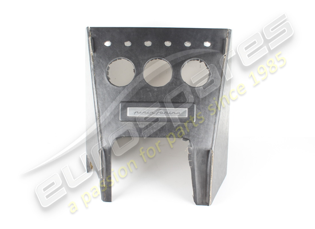NEW FERRARI INSTRUMENT FACE OF CONSOLE. PART NUMBER 2466216000 (1) new ferrari instrument face of console. part number 2466216000 (1)