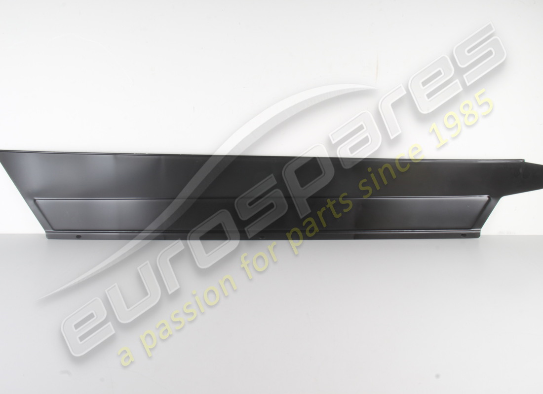NEW FERRARI RH KICK PLATE. PART NUMBER 64119200 (2) new ferrari rh kick plate. part number 64119200 (2)