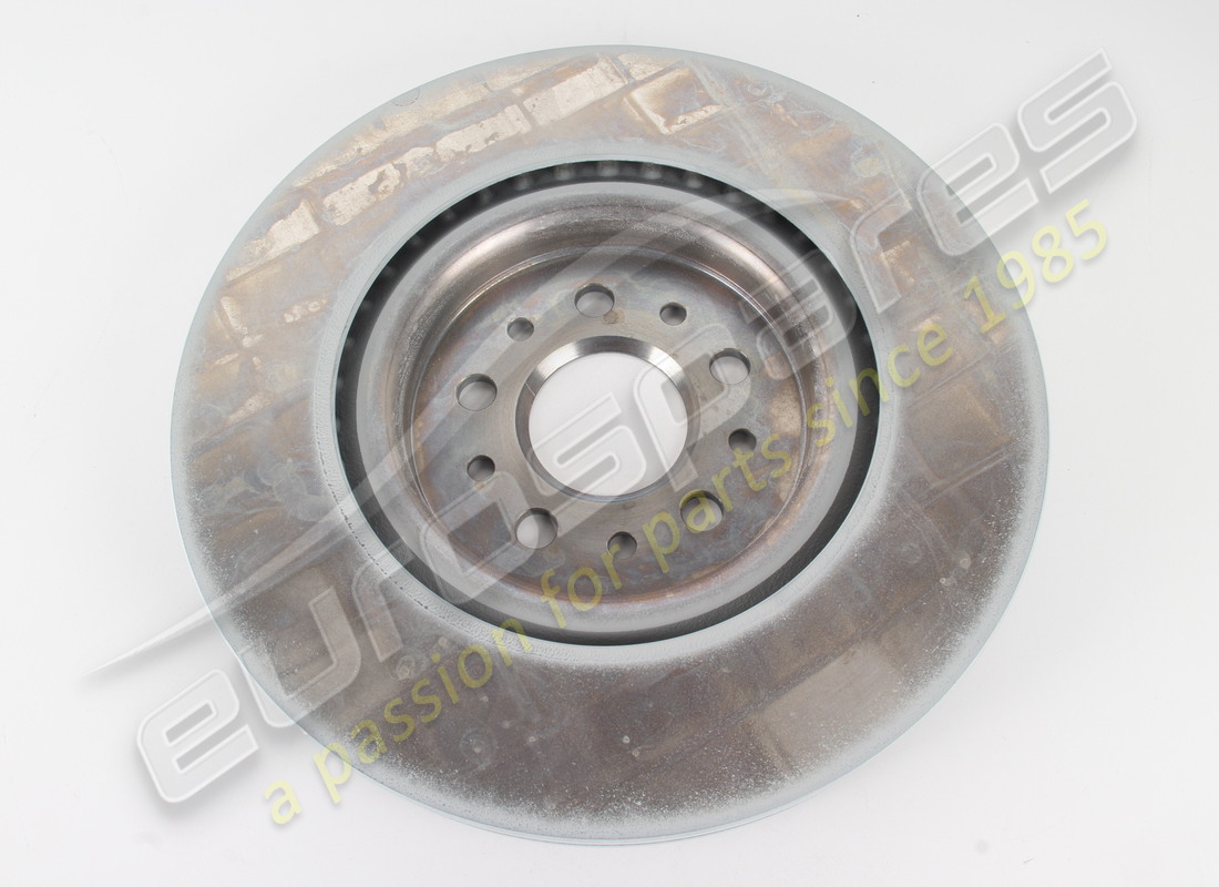 NEW MASERATI FRONT BRAKE DISC. PART NUMBER 670038175 (3) new maserati front brake disc. part number 670038175 (3)