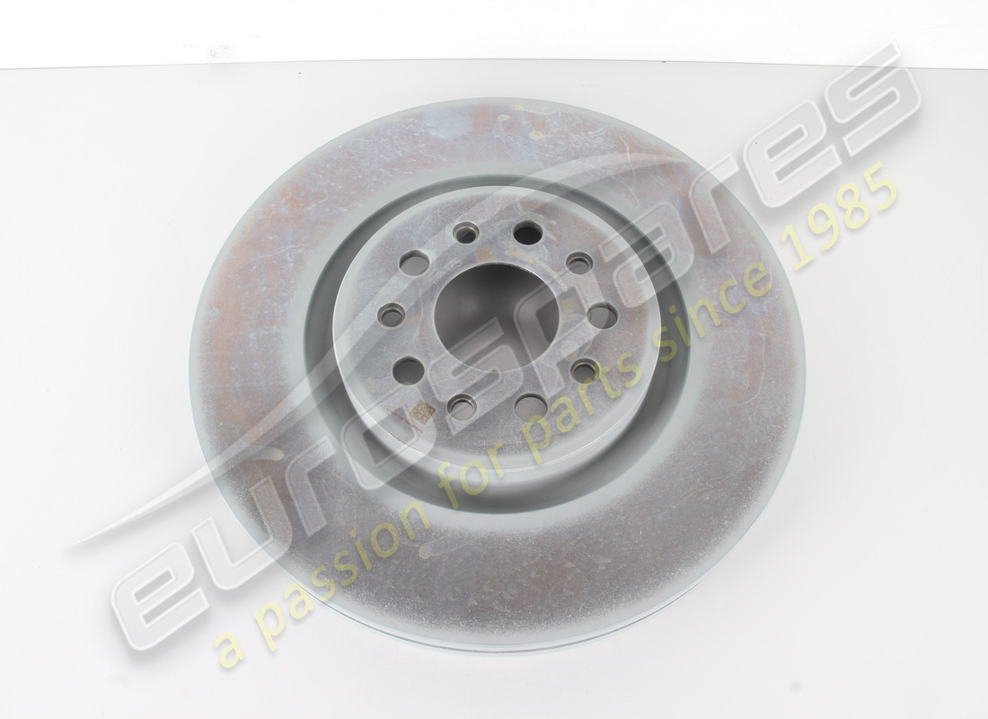NEW MASERATI FRONT BRAKE DISC. PART NUMBER 670038175 (1) new maserati front brake disc. part number 670038175 (1)
