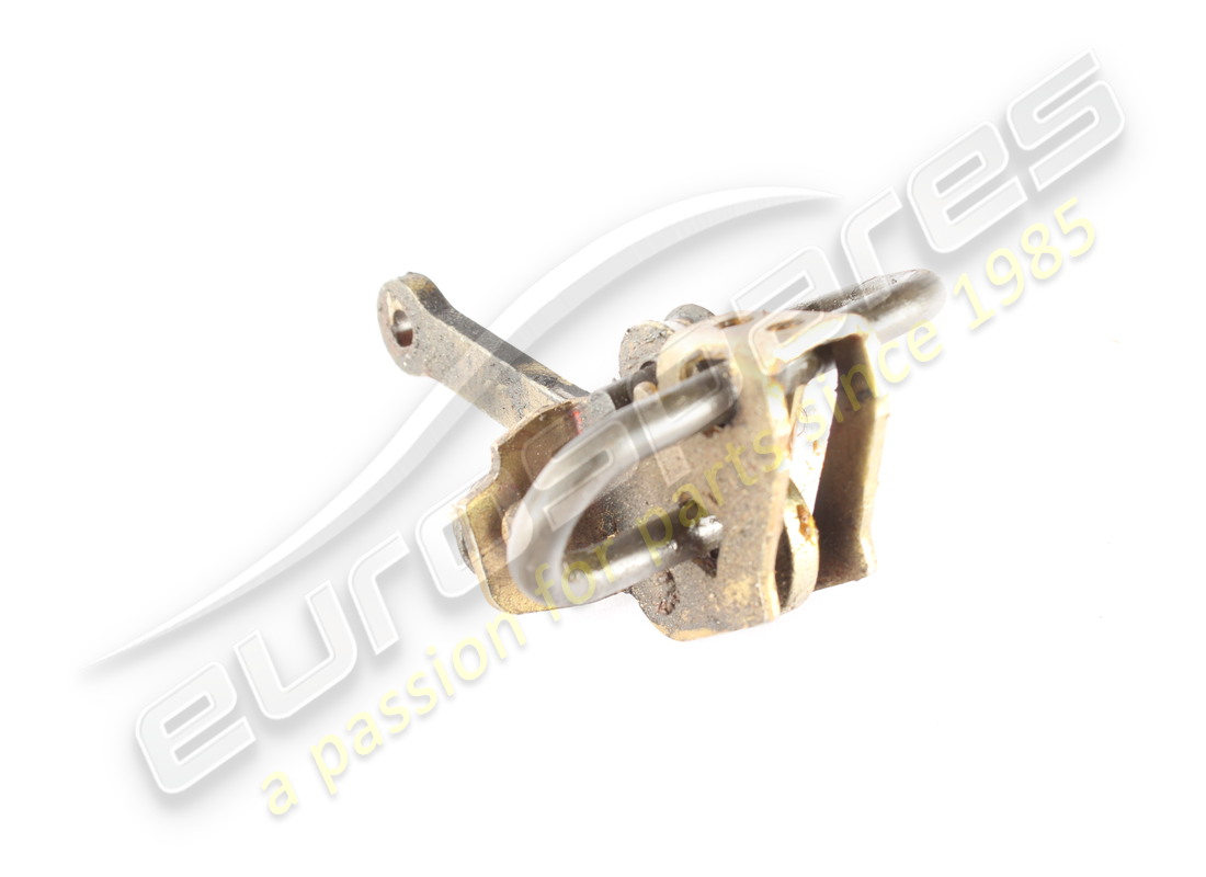 USED FERRARI DOOR CHECK STRAP COMPLETE. PART NUMBER 60921100 (2) used ferrari door check strap complete. part number 60921100 (2)