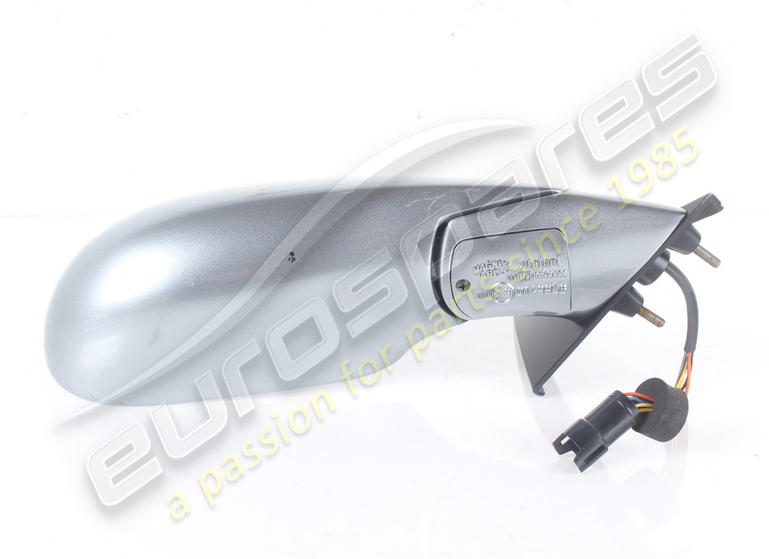 used ferrari rh external door mirror - not rhd part number 65434710 (4)