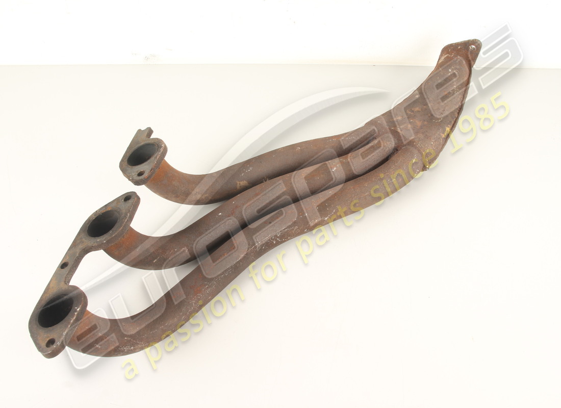 USED LAMBORGHINI RH FRONT EXHAUST MANIFOLD. PART NUMBER 004405045 (1) used lamborghini rh front exhaust manifold. part number 004405045 (1)
