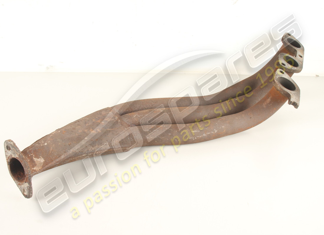 USED LAMBORGHINI RH FRONT EXHAUST MANIFOLD. PART NUMBER 004405045 (4) used lamborghini rh front exhaust manifold. part number 004405045 (4)