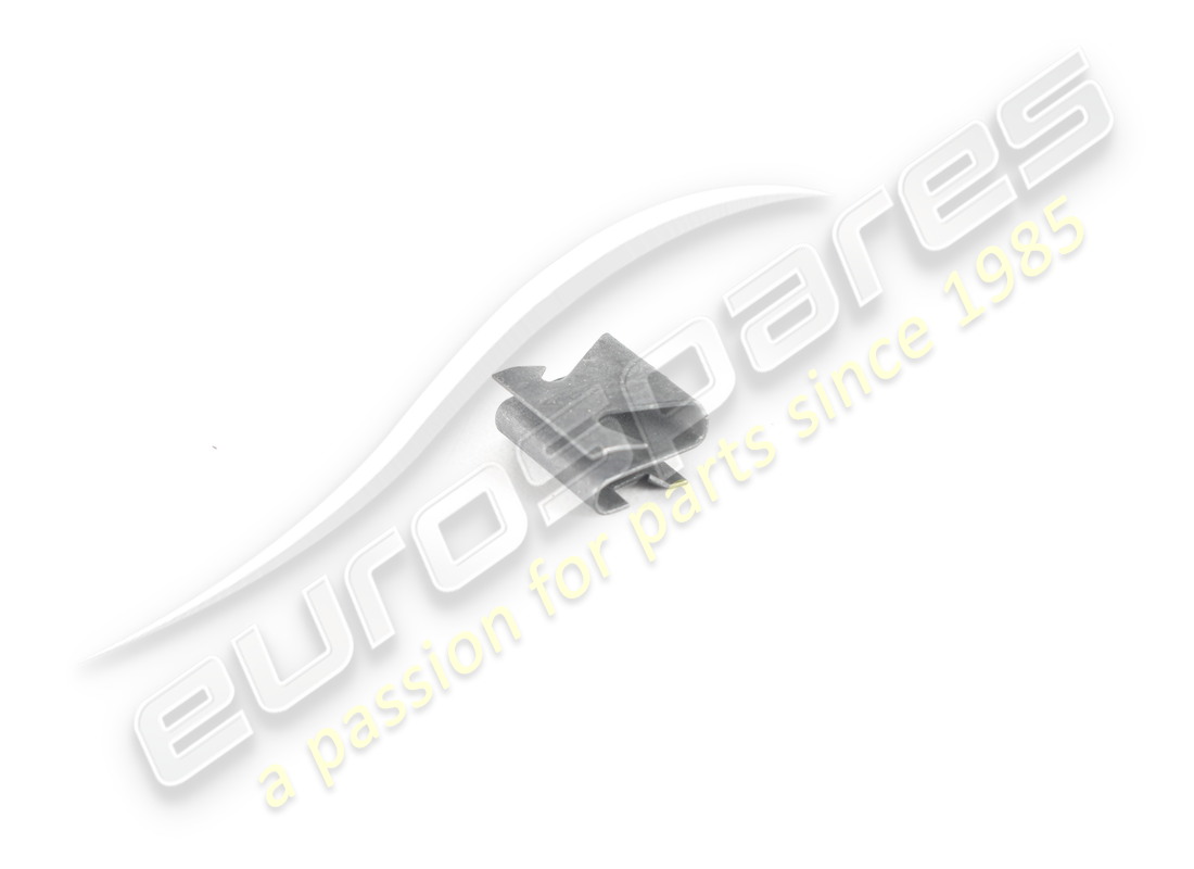 NEW LAMBORGHINI DOUBLE U-CLAMP. PART NUMBER N90323501 (1) new lamborghini double u-clamp. part number n90323501 (1)