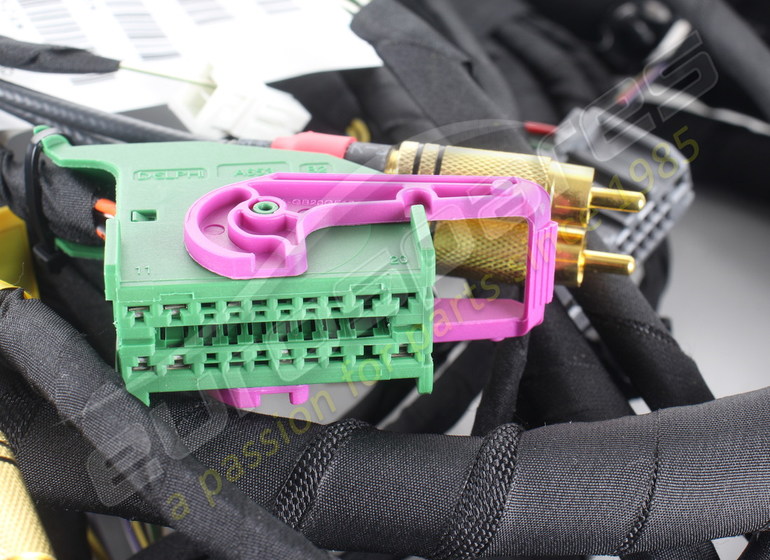 new ferrari dashboard cable. part number 275027 (4)