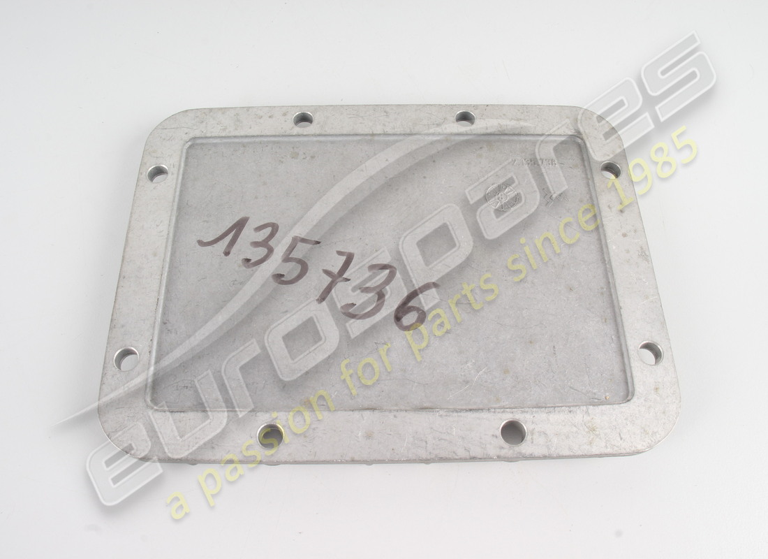 NEW FERRARI COVER. PART NUMBER 135736 (2) new ferrari cover. part number 135736 (2)
