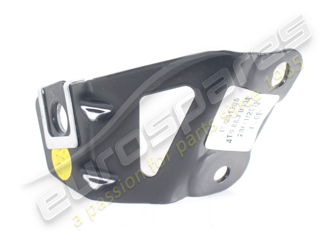 USED LAMBORGHINI BRACKET. PART NUMBER 4T8863843A (2) used lamborghini bracket. part number 4t8863843a (2)