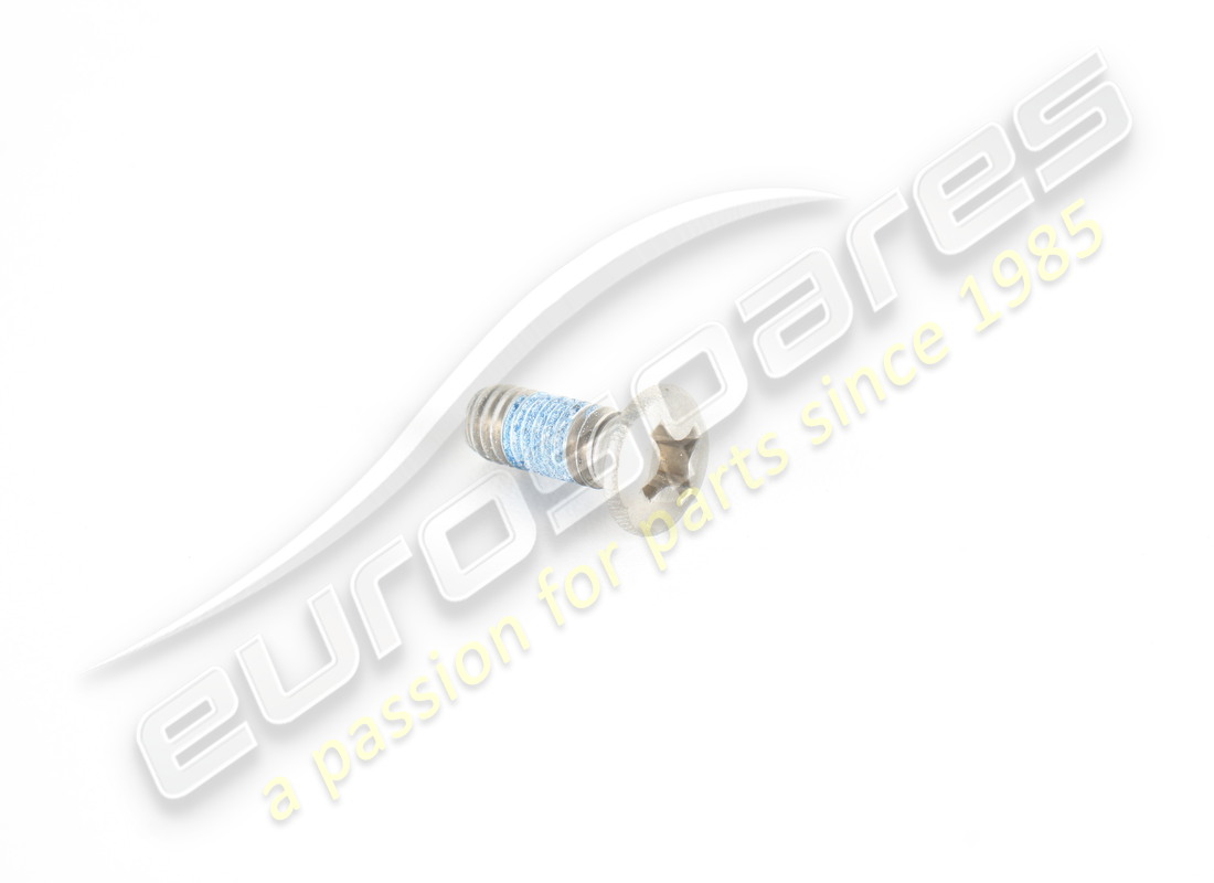 new porsche fillister hd. screw - micro-self-locking - m 6 x 16. part number 99921900900 (1)