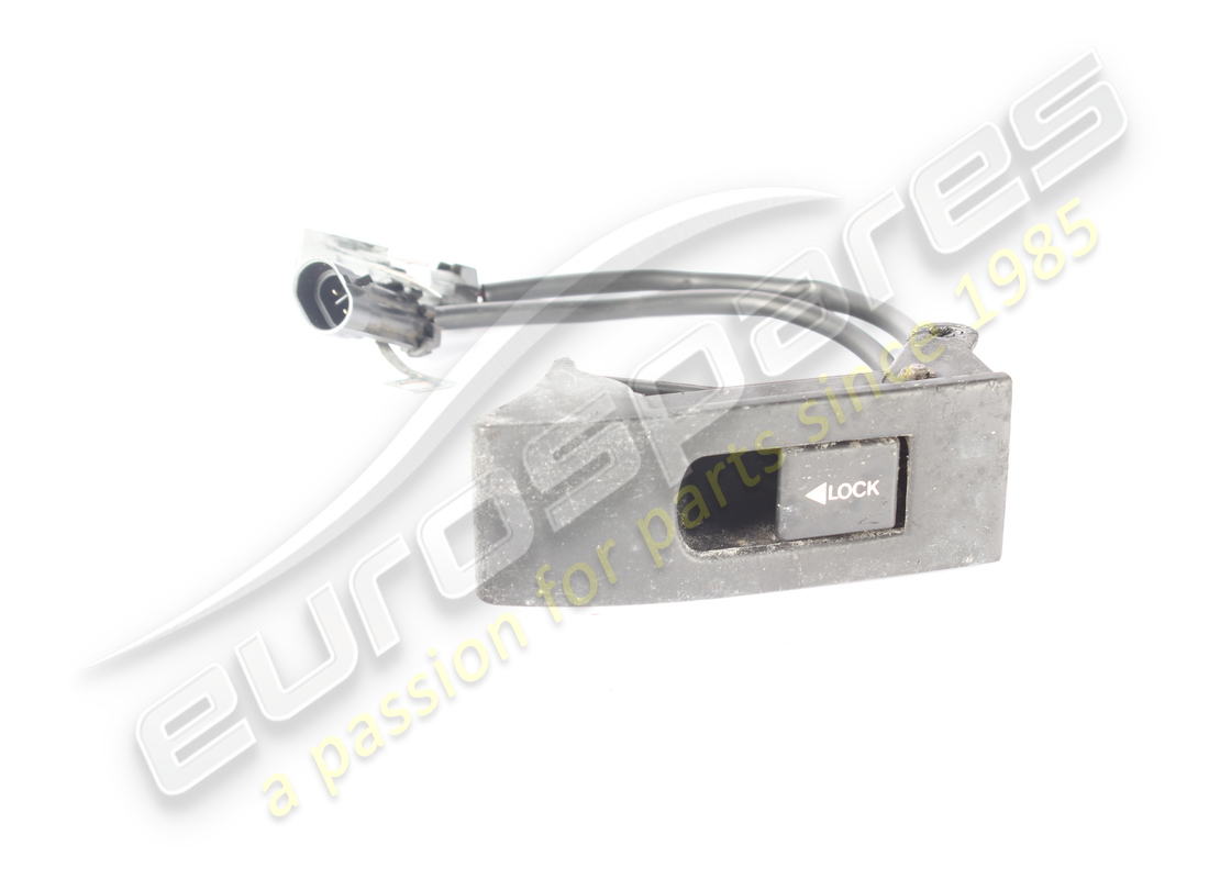 USED FERRARI RH INNER HANDLE FOR DOOR. PART NUMBER 68884500 (1) used ferrari rh inner handle for door. part number 68884500 (1)