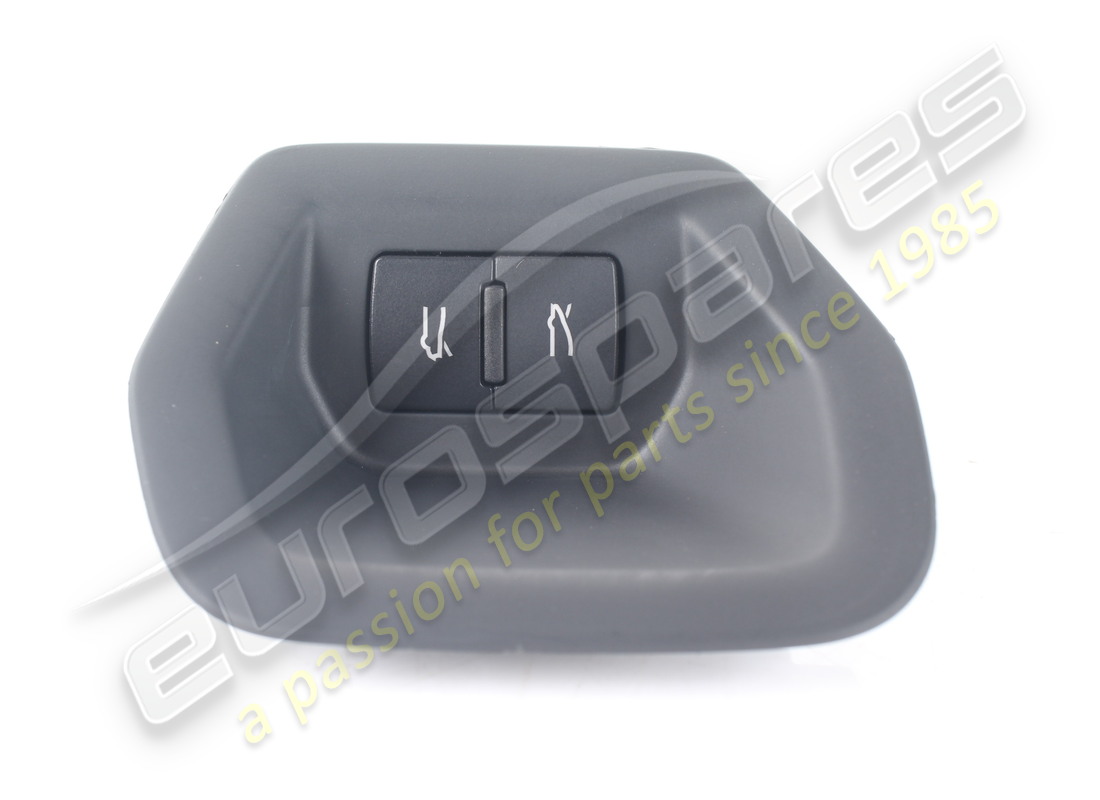 used lamborghini switch trim apertura cofano. part number 4t2959819a (2)