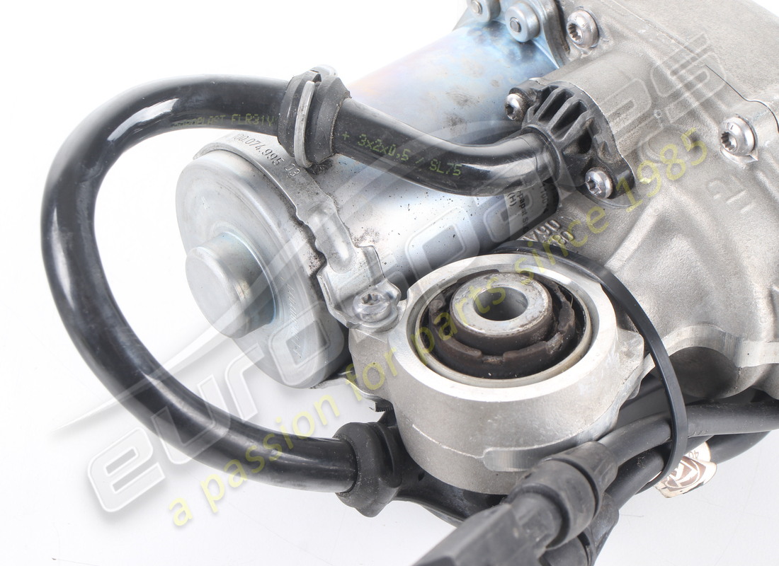 used lamborghini actuator. part number 470501397b (5)