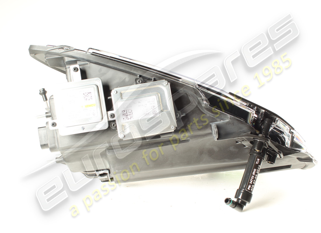 NEW LAMBORGHINI HEADLAMP. PART NUMBER 471941004H (2) new lamborghini headlamp. part number 471941004h (2)