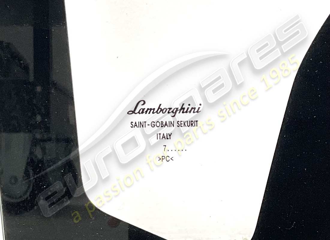 used lamborghini insert part. part number 4t0827631e (3)