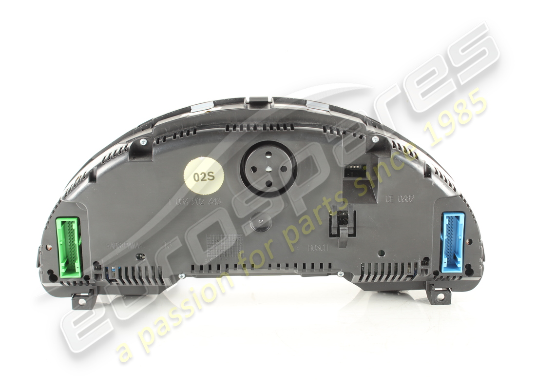 NEW LAMBORGHINI INSTRUMENT CLUSTER. PART NUMBER 402920900F (2) new lamborghini instrument cluster. part number 402920900f (2)