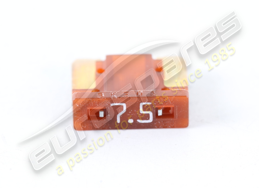new maserati mini-fuse 7,5a low profile m. part number 673002846 (2)