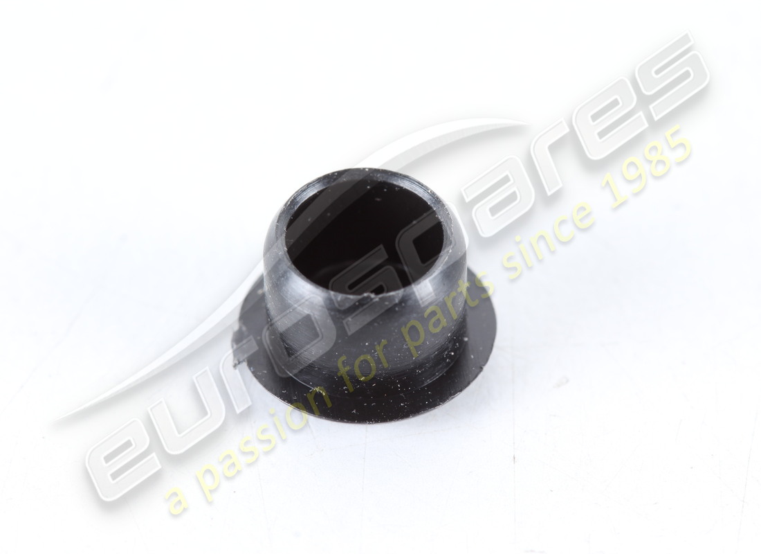 new porsche plug - 8,0 x 11 x 7,2 satin black. part number 9997034434001c (2)