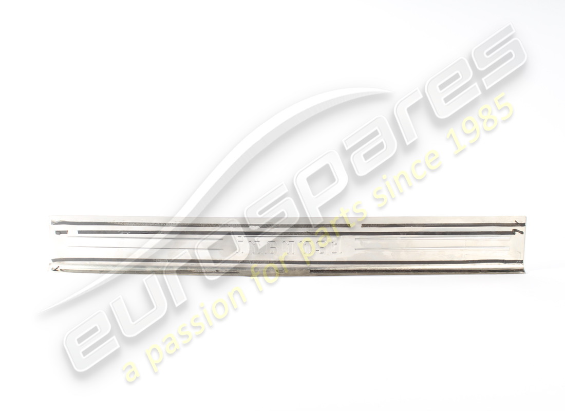 USED FERRARI LH KICKPLATE. PART NUMBER 83315200 (2) used ferrari lh kickplate. part number 83315200 (2)