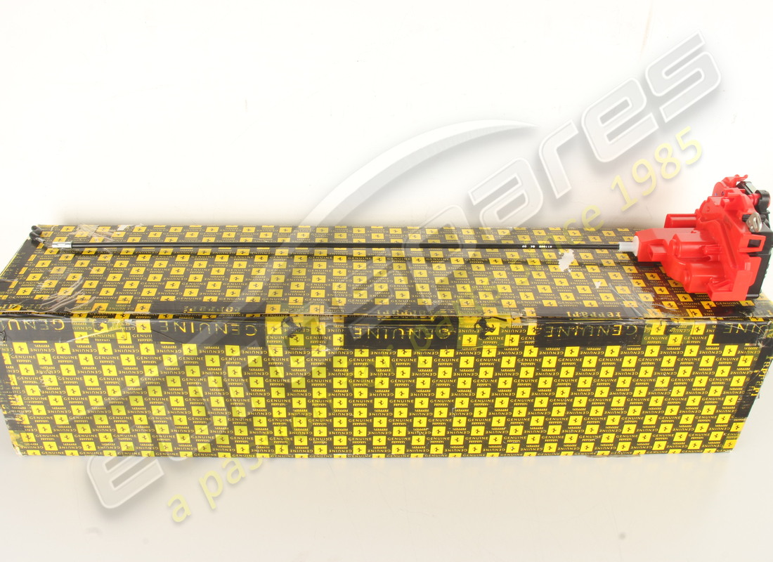 NEW FERRARI LH DOOR LOCK -VALID FOR GD. PART NUMBER 81015700 (1) new ferrari lh door lock -valid for gd. part number 81015700 (1)