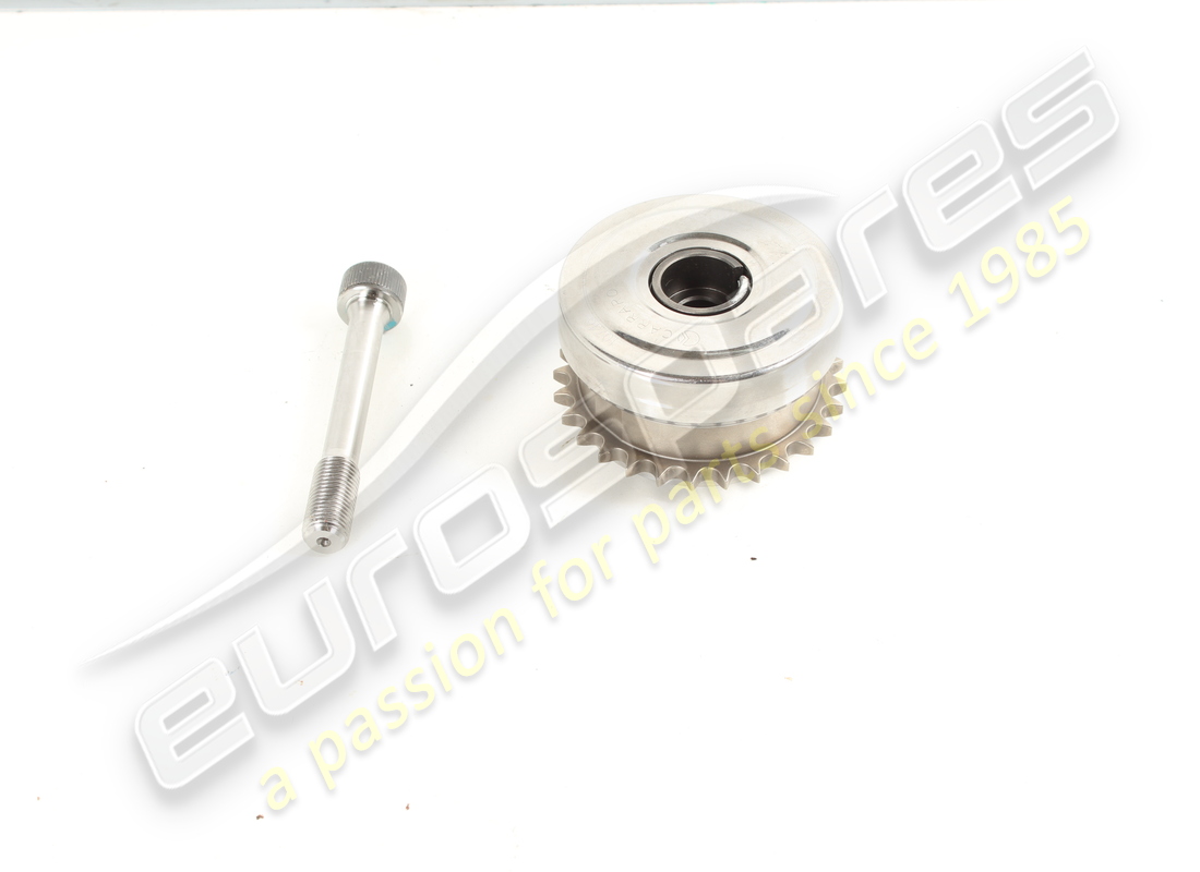 NEW MASERATI INTAKE TIMING VARIATOR. PART NUMBER 252648 (1) new maserati intake timing variator. part number 252648 (1)