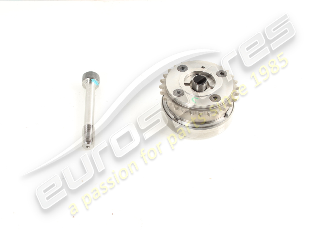 NEW MASERATI INTAKE TIMING VARIATOR. PART NUMBER 252648 (2) new maserati intake timing variator. part number 252648 (2)