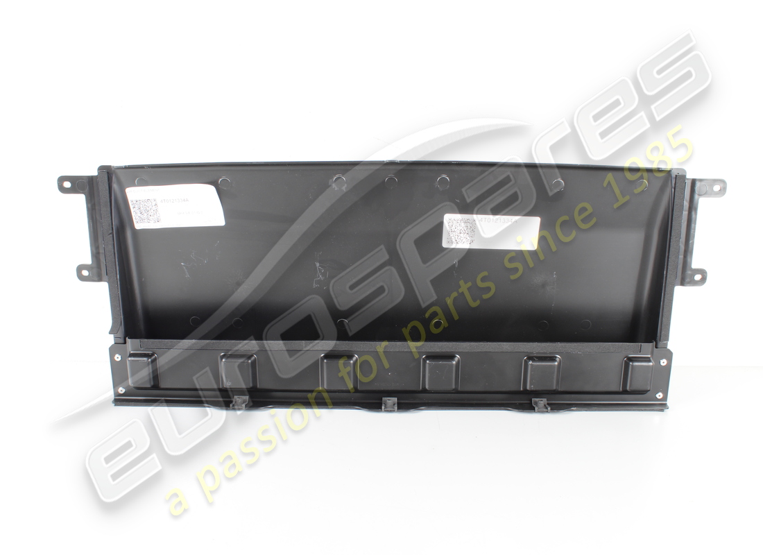 NEW LAMBORGHINI AIR DUCT ELEMENT. PART NUMBER 4T0121334A (1) new lamborghini air duct element. part number 4t0121334a (1)