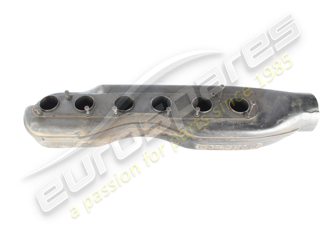 USED MASERATI SCATOLA SUL COLLETTORE ASPIRAZIONE. PART NUMBER MC54645 (2) used maserati scatola sul collettore aspirazione. part number mc54645 (2)
