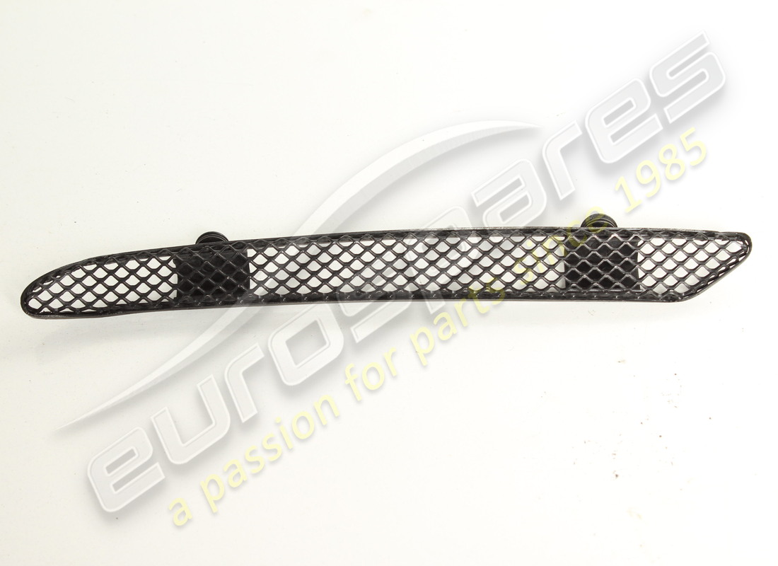 USED FERRARI COMPLETE LH FRONT FENDER GRILL. PART NUMBER 64656900 (2) used ferrari complete lh front fender grill. part number 64656900 (2)