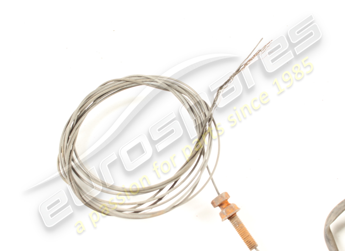 USED FERRARI BONNET LOCK. PART NUMBER 60277407 (2) used ferrari bonnet lock. part number 60277407 (2)