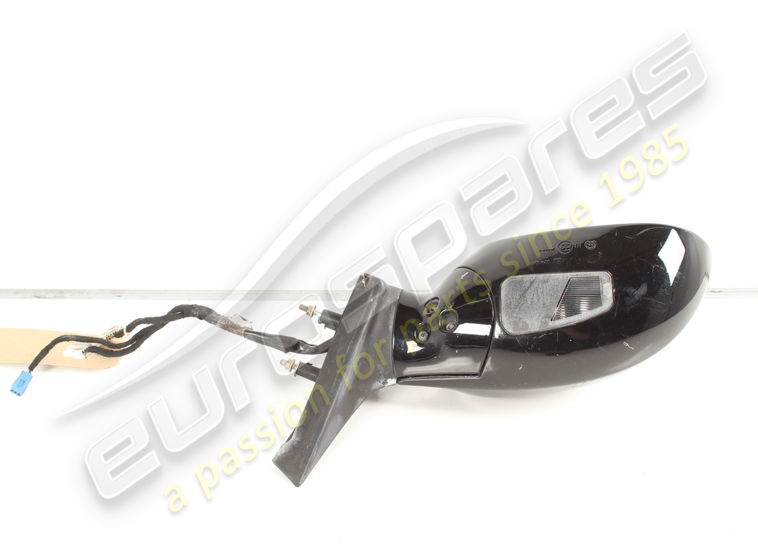 used ferrari rh external rear mirror. part number 67848810 (2)