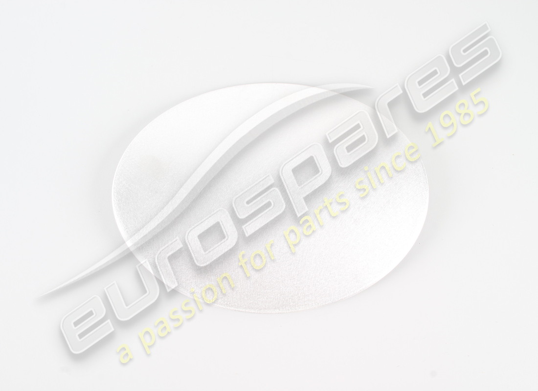 NEW Ferrari FUEL INLET LID . PART NUMBER 80975410 (1)